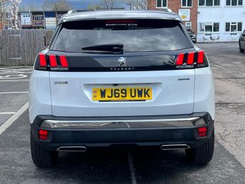 Peugeot 3008 1.6 PureTech GT Line Premium EAT Euro 6 (s/s) 5dr