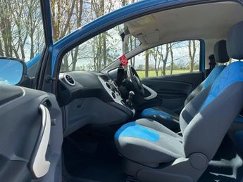 Ford Ka 1.2 Studio Euro 4 3dr