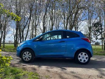 Ford Ka 1.2 Studio Euro 4 3dr
