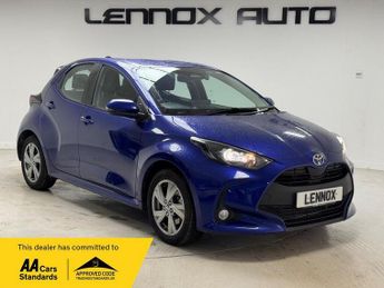 Toyota Yaris 1.5 VVT-h Icon E-CVT Euro 6 (s/s) 5dr