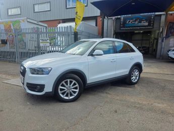Audi Q3 2.0 TDI SE S Tronic quattro Euro 5 (s/s) 5dr