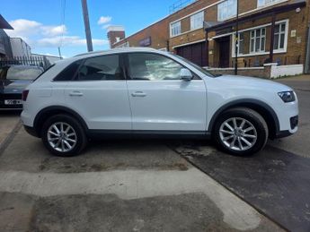 Audi Q3 2.0 TDI SE S Tronic quattro Euro 5 (s/s) 5dr