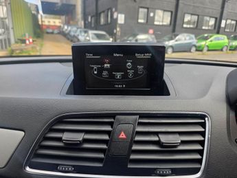 Audi Q3 2.0 TDI SE S Tronic quattro Euro 5 (s/s) 5dr
