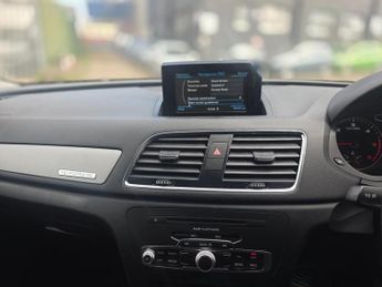 Audi Q3 2.0 TDI SE S Tronic quattro Euro 5 (s/s) 5dr