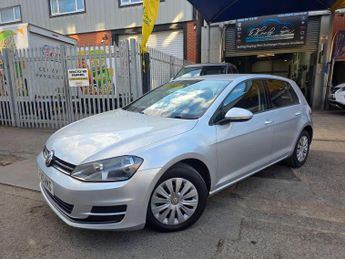 Volkswagen Golf 1.4 TSI BlueMotion Tech S Euro 5 (s/s) 5dr