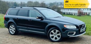 Volvo XC70 3.0 T6 SE Lux Geartronic AWD Euro 5 5dr