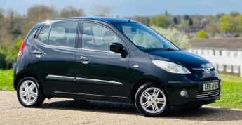 Hyundai I10 1.2 Comfort Euro 4 5dr