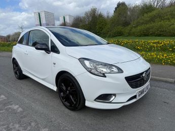 Vauxhall Corsa 1.4i Turbo ecoFLEX Limited Edition Euro 6 (s/s) 3dr