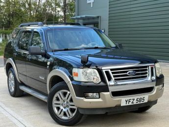 Ford Explorer 4.6 V8
