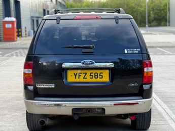 Ford Explorer 4.6 V8