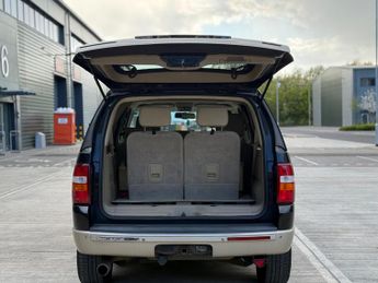 Ford Explorer 4.6 V8