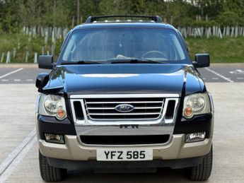 Ford Explorer 4.6 V8