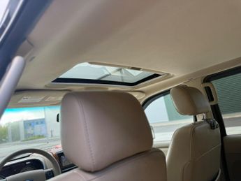 Ford Explorer 4.6 V8