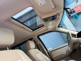 Ford Explorer 4.6 V8