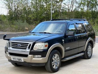 Ford Explorer 4.6 V8
