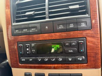 Ford Explorer 4.6 V8
