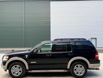 Ford Explorer 4.6 V8