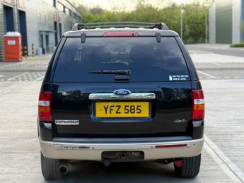 Ford Explorer 4.6 V8