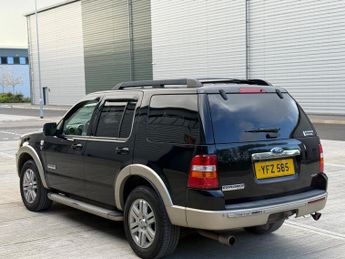 Ford Explorer 4.6 V8