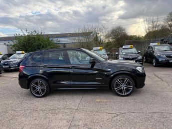 BMW X3 3.0 35d M Sport Auto xDrive Euro 6 (s/s) 5dr