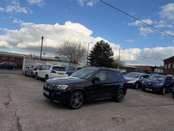 BMW X3 3.0 35d M Sport Auto xDrive Euro 6 (s/s) 5dr