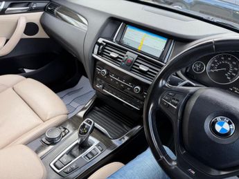 BMW X3 3.0 35d M Sport Auto xDrive Euro 6 (s/s) 5dr