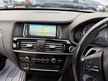 BMW X3 3.0 35d M Sport Auto xDrive Euro 6 (s/s) 5dr