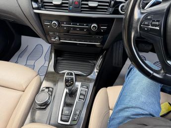 BMW X3 3.0 35d M Sport Auto xDrive Euro 6 (s/s) 5dr