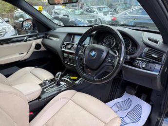 BMW X3 3.0 35d M Sport Auto xDrive Euro 6 (s/s) 5dr