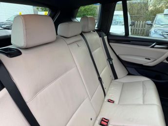 BMW X3 3.0 35d M Sport Auto xDrive Euro 6 (s/s) 5dr