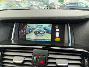 BMW X3 3.0 35d M Sport Auto xDrive Euro 6 (s/s) 5dr