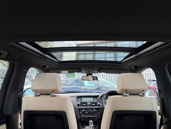 BMW X3 3.0 35d M Sport Auto xDrive Euro 6 (s/s) 5dr