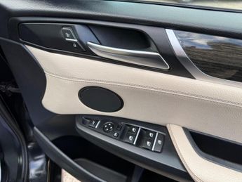 BMW X3 3.0 35d M Sport Auto xDrive Euro 6 (s/s) 5dr