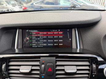BMW X3 3.0 35d M Sport Auto xDrive Euro 6 (s/s) 5dr