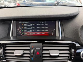 BMW X3 3.0 35d M Sport Auto xDrive Euro 6 (s/s) 5dr