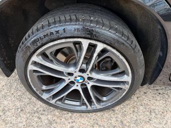 BMW X3 3.0 35d M Sport Auto xDrive Euro 6 (s/s) 5dr