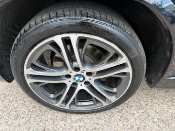 BMW X3 3.0 35d M Sport Auto xDrive Euro 6 (s/s) 5dr