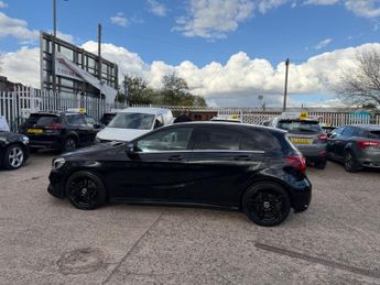 Mercedes-Benz A Class 2.1 A200d AMG Line (Premium) 7G-DCT Euro 6 (s/s) 5dr