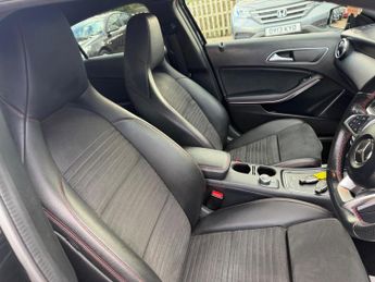 Mercedes-Benz A Class 2.1 A200d AMG Line (Premium) 7G-DCT Euro 6 (s/s) 5dr