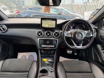 Mercedes-Benz A Class 2.1 A200d AMG Line (Premium) 7G-DCT Euro 6 (s/s) 5dr