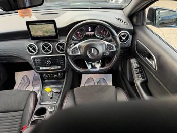 Mercedes-Benz A Class 2.1 A200d AMG Line (Premium) 7G-DCT Euro 6 (s/s) 5dr