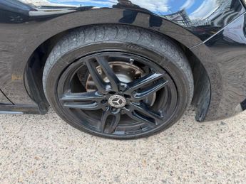 Mercedes-Benz A Class 2.1 A200d AMG Line (Premium) 7G-DCT Euro 6 (s/s) 5dr