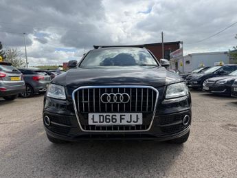 Audi Q5 2.0 TDI S line Plus S Tronic quattro Euro 6 (s/s) 5dr