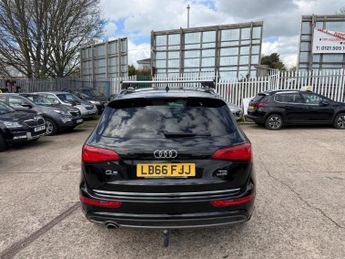 Audi Q5 2.0 TDI S line Plus S Tronic quattro Euro 6 (s/s) 5dr