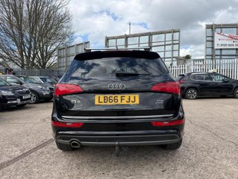 Audi Q5 2.0 TDI S line Plus S Tronic quattro Euro 6 (s/s) 5dr