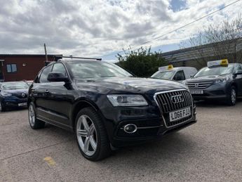 Audi Q5 2.0 TDI S line Plus S Tronic quattro Euro 6 (s/s) 5dr