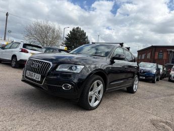 Audi Q5 2.0 TDI S line Plus S Tronic quattro Euro 6 (s/s) 5dr