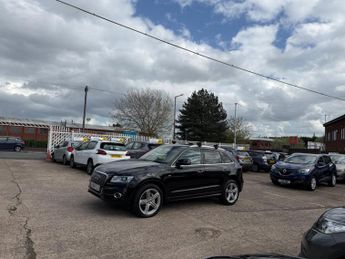 Audi Q5 2.0 TDI S line Plus S Tronic quattro Euro 6 (s/s) 5dr