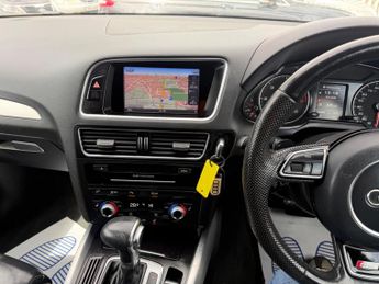Audi Q5 2.0 TDI S line Plus S Tronic quattro Euro 6 (s/s) 5dr