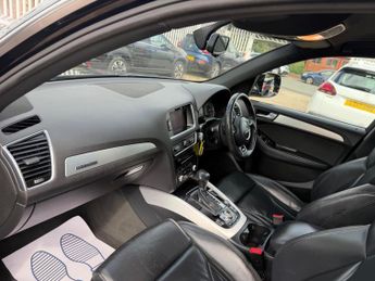 Audi Q5 2.0 TDI S line Plus S Tronic quattro Euro 6 (s/s) 5dr